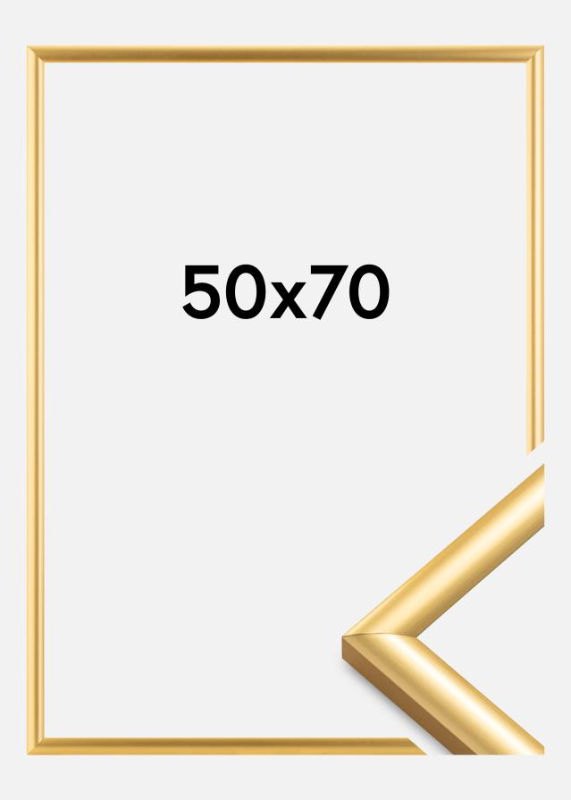 Okvir Trendstyle Zlato 50x70 cm