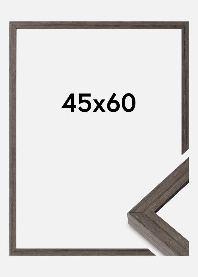Okvir Hermes Akrilno staklo Grey Oak 45x60 cm