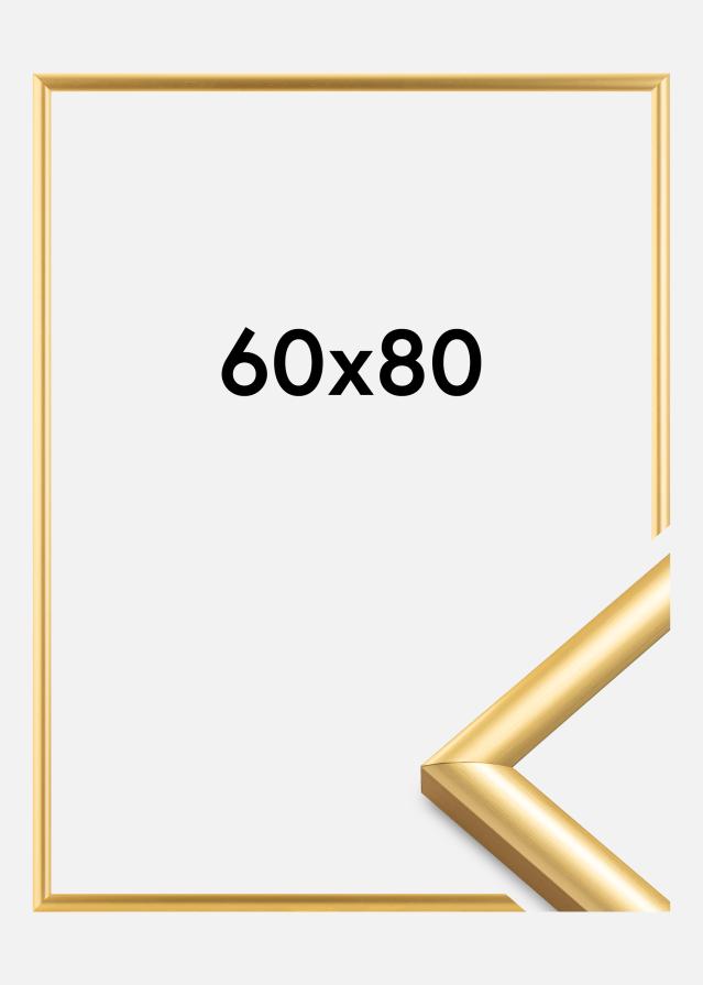 Okvir Trendstyle Zlato 60x80 cm