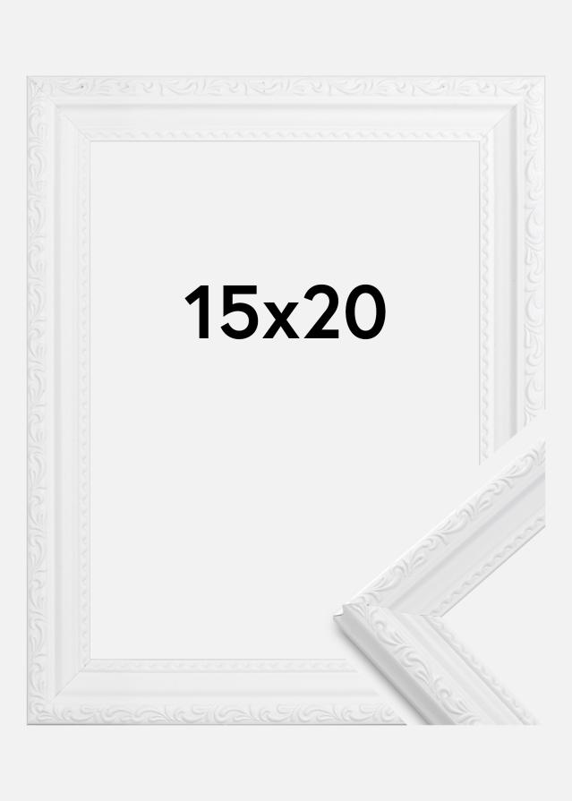 Okvir Abisko Bijelo 15x20 cm