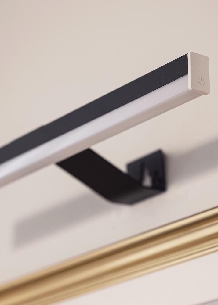 KAILA Radiate Baterijska rasvjeta za slike 55 cm - Crna