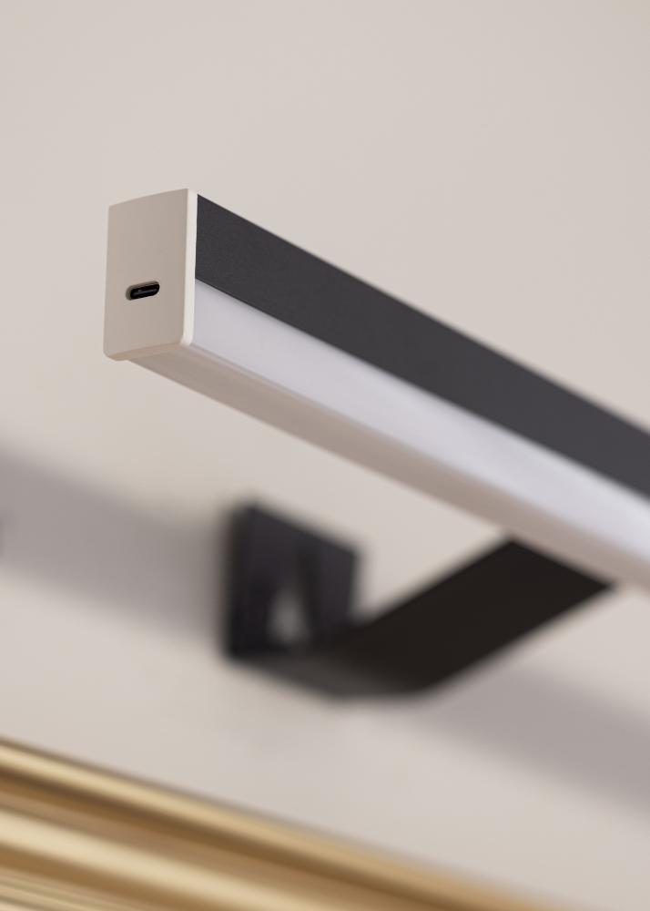 KAILA Radiate Baterijska rasvjeta za slike 55 cm - Crna