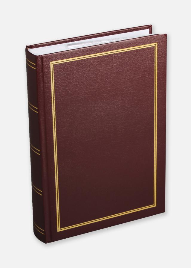 Dijamant Album za slike Boja vina - 300 kapacitet slika 10x15 cm