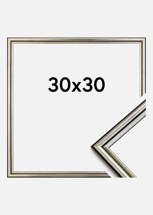 Okvir Horndal Srebro 30x30 cm