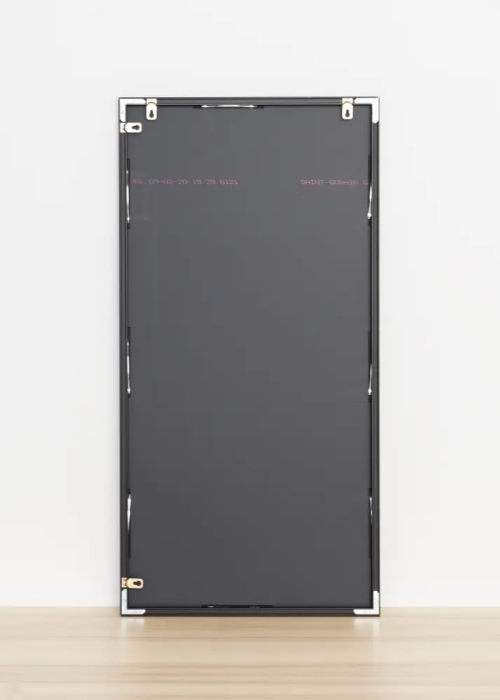 Ogledalo Narrow Zlato 40,5x80,5 cm
