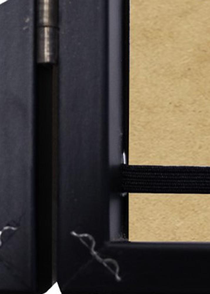 Okvir za crteže Newbie Akrilno staklo Crna A4