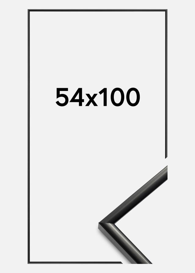 Okvir New Lifestyle Crno 54x100 cm