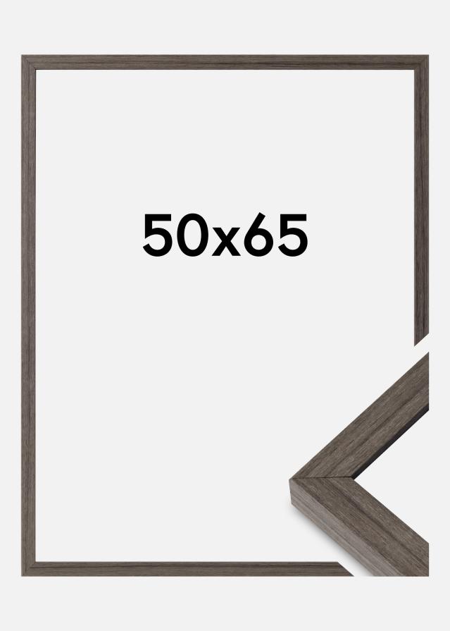 Okvir Hermes Akrilno staklo Grey Oak 50x65 cm