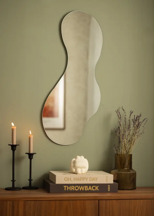 Ogledalo Resonance 35x80 cm