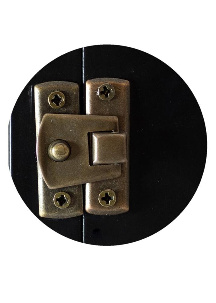 Okvir za crteže Newbie Akrilno staklo Crna A4