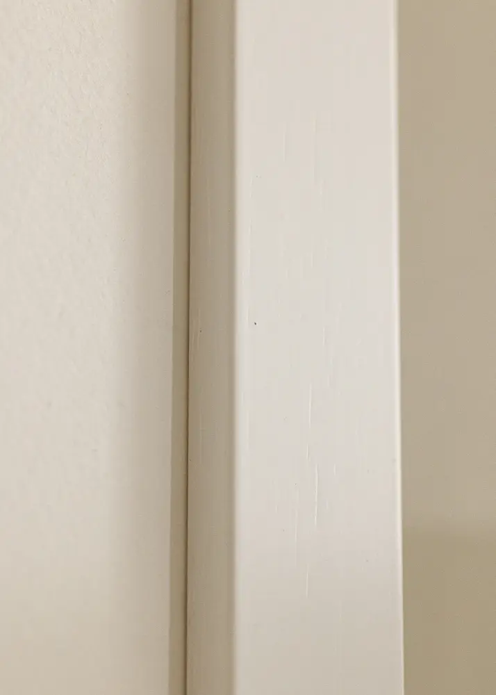 Okvir White Wood 24x36 inches (60,94x91,44 cm)