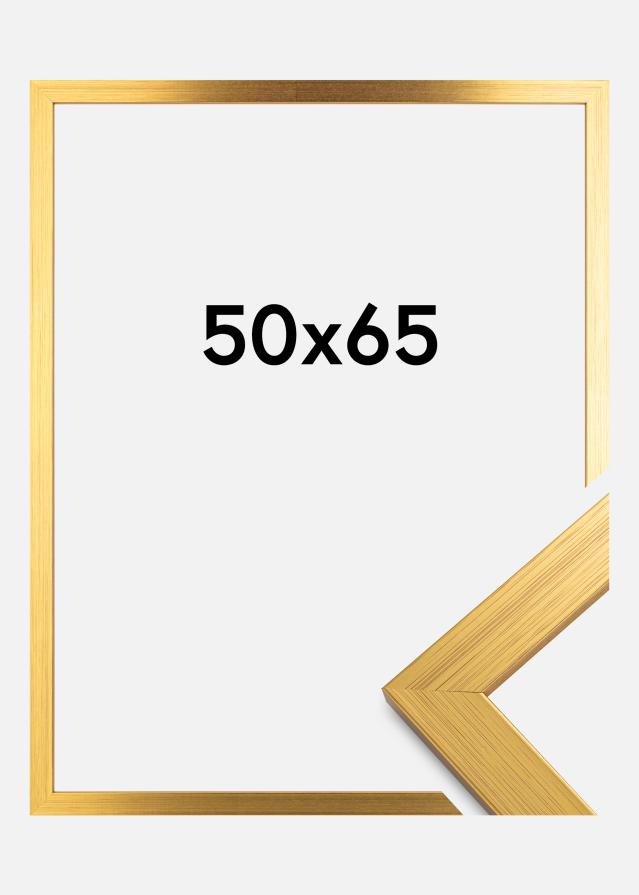 Okvir Gold Wood Akrilno staklo 50x65 cm
