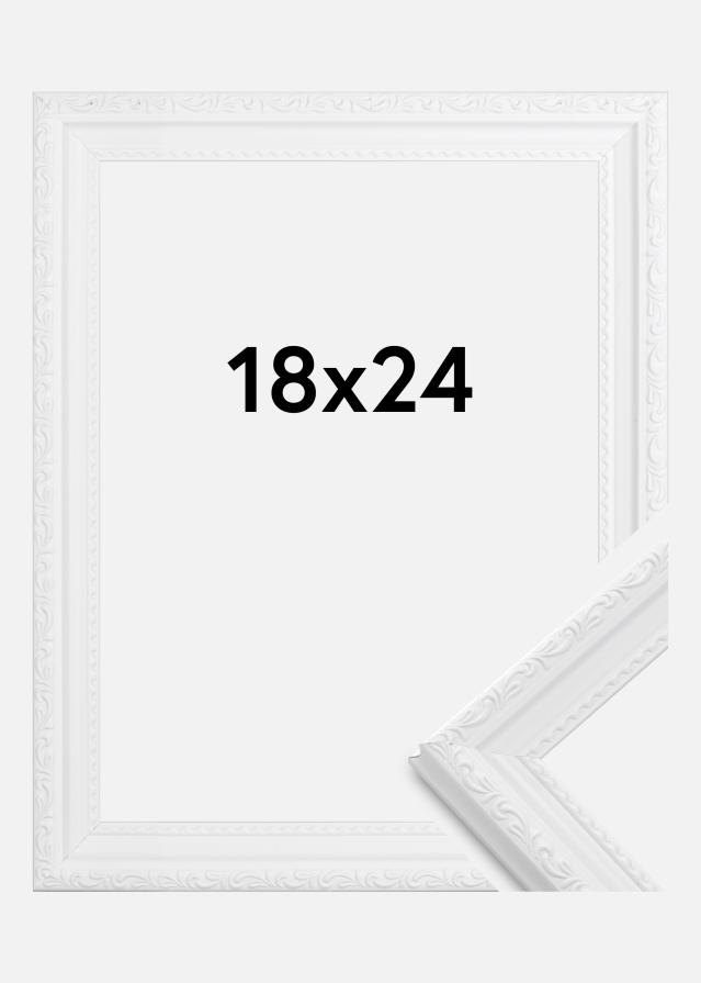 Okvir Abisko Bijelo 18x24 cm