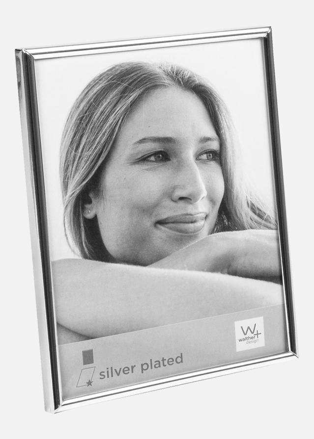 Okvir Chloe Srebro 18x24 cm