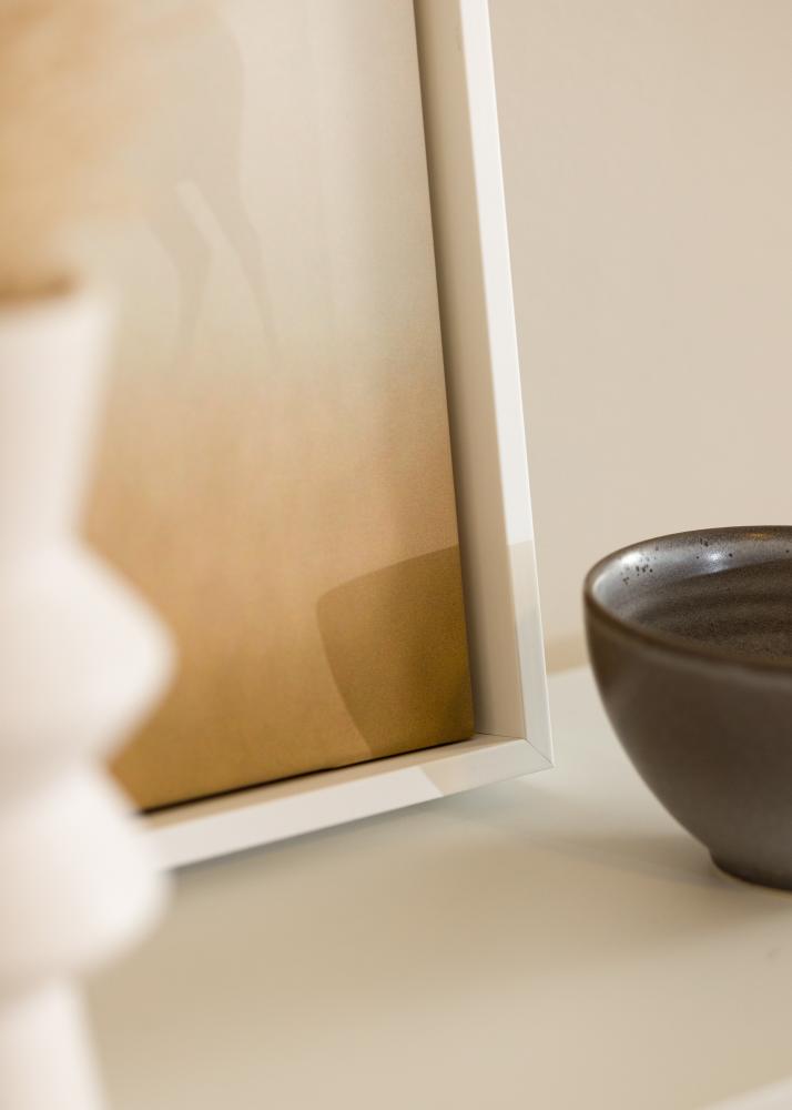 Okvir Ra Canvas okvir Bijelo - Veličina po izboru