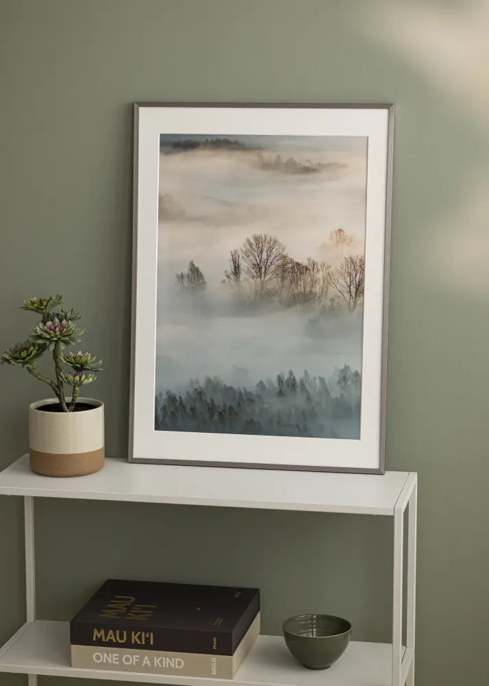 Okvir Chair Čelik 60x80 cm