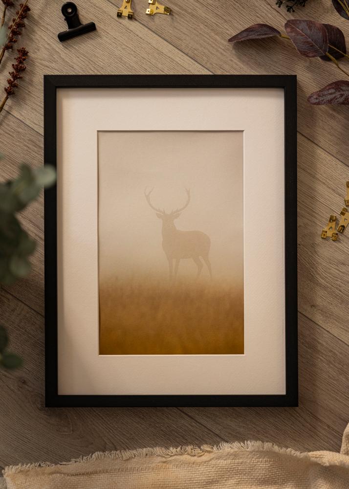 Okvir Vivaldi Crno - Veličina po izboru