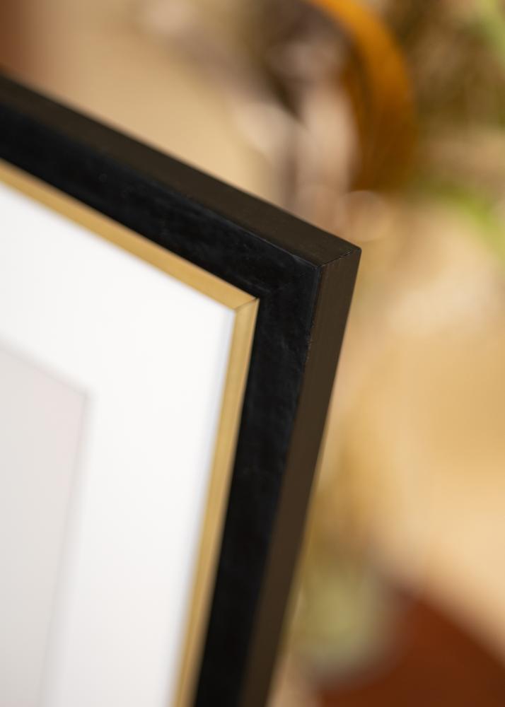 Okvir Leonie Crno - Veličina po izboru