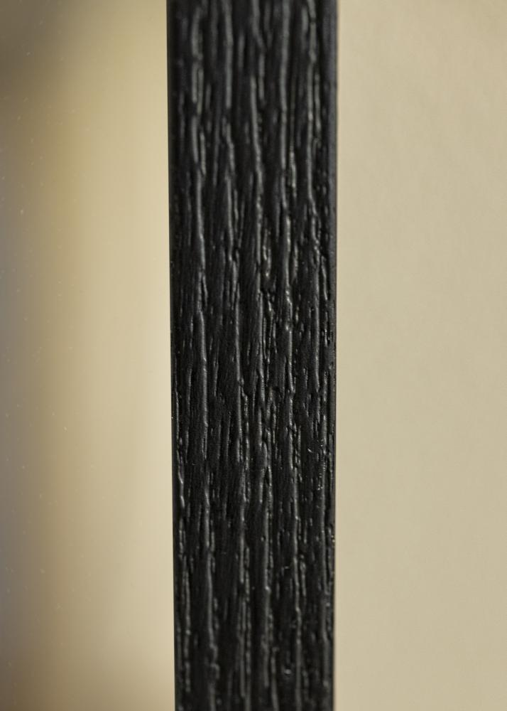 Ogledalo Devon Crno - Po vlastitoj mjeri