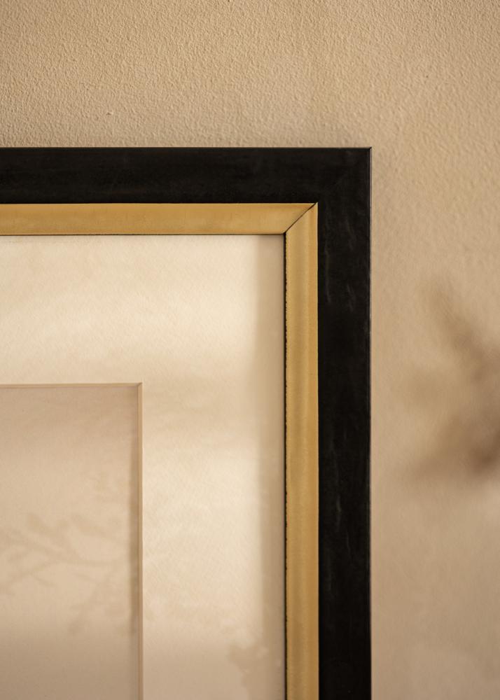 Okvir Leonie Crno - Veličina po izboru