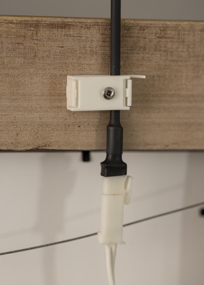 BLP 117 rasvjeta za slike 45 cm - Crno