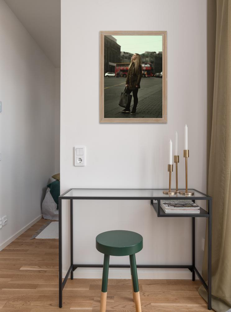 Okvir Vintage Holz Drvo 50x70 cm