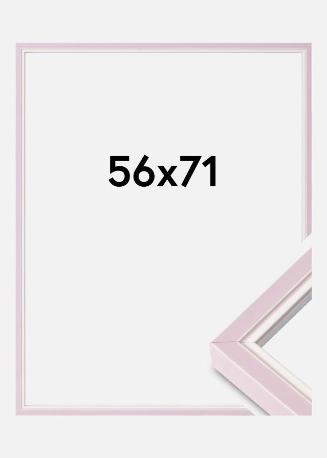 Okvir Diana Akrilno staklo Pink 56x71 cm