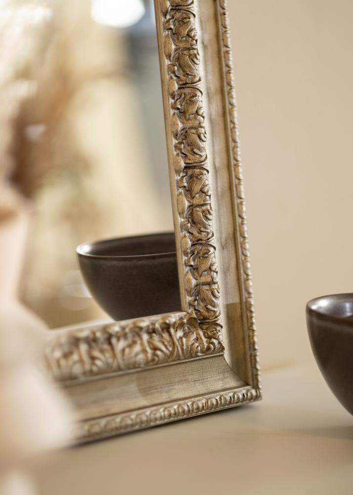 Ogledalo Drottningholm Srebro III - Po vlastitoj mjeri