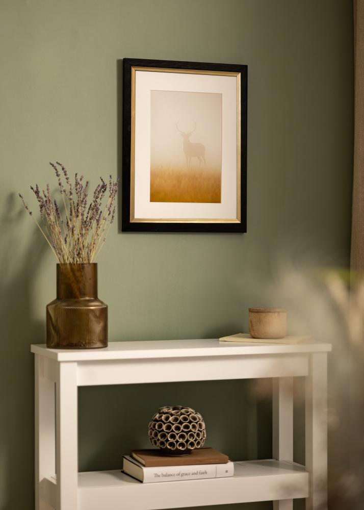 Okvir Leonie Crno - Veličina po izboru