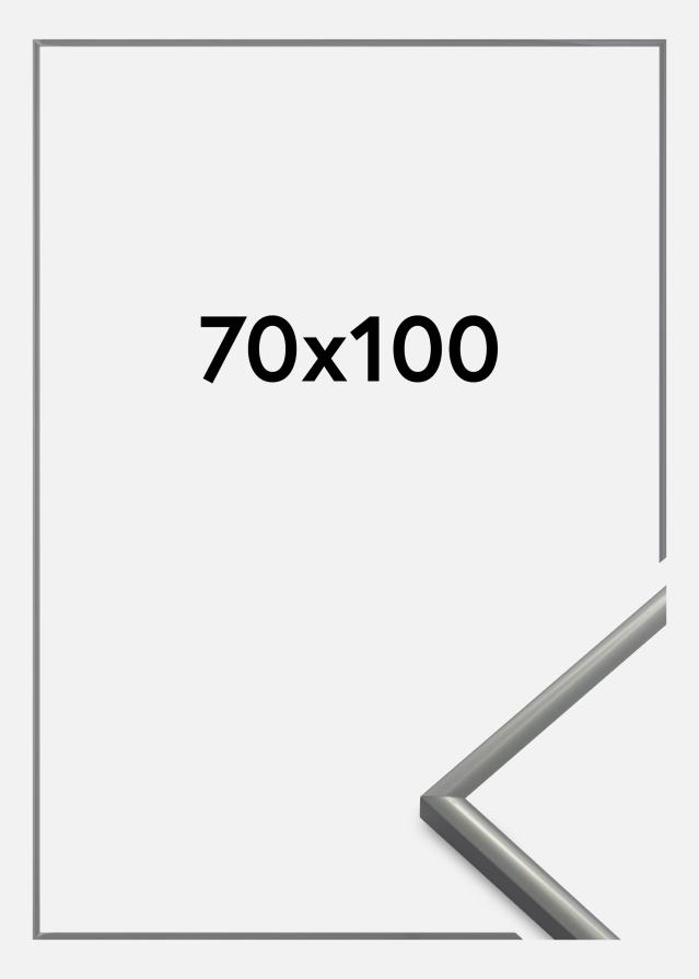 Okvir New Lifestyle Akrilno staklo Svijetlo siva 70x100 cm