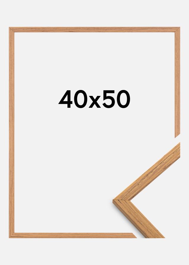 Okvir Edsbyn Akrilno staklo Tikovina 40x50 cm