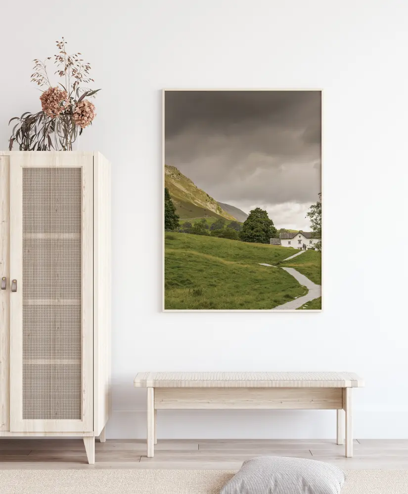 Landscape Plakat