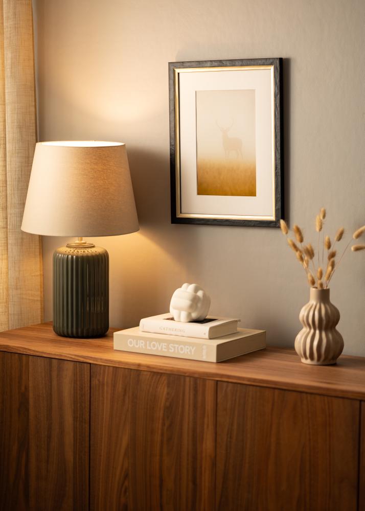 Okvir Leonie Crno - Veličina po izboru