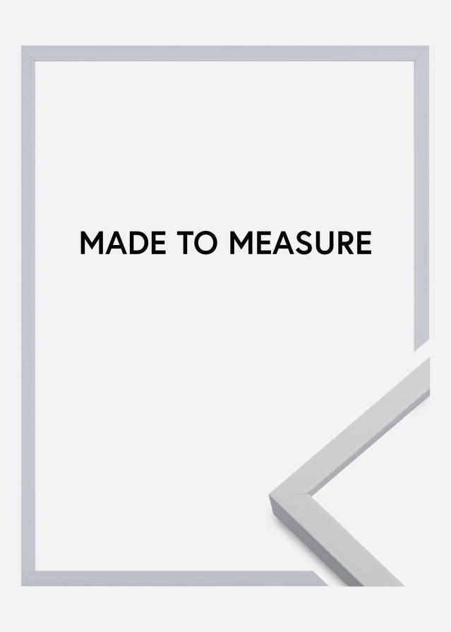 Okvir Oslo Bijelo - Veličina po izboru