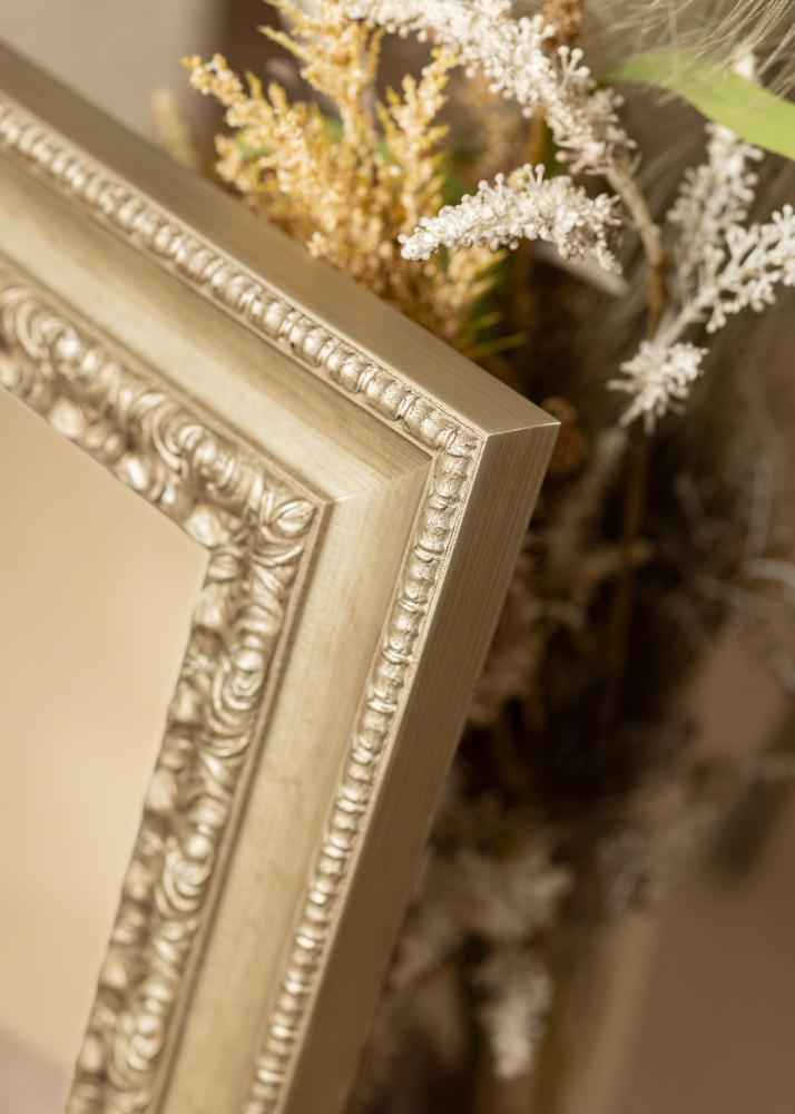 Ogledalo Drottningholm Srebro III - Po vlastitoj mjeri