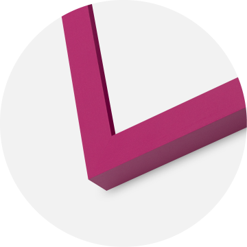 Okvir Selection Akrilno staklo Bubblegum Pink 29.7x42 cm (A3)