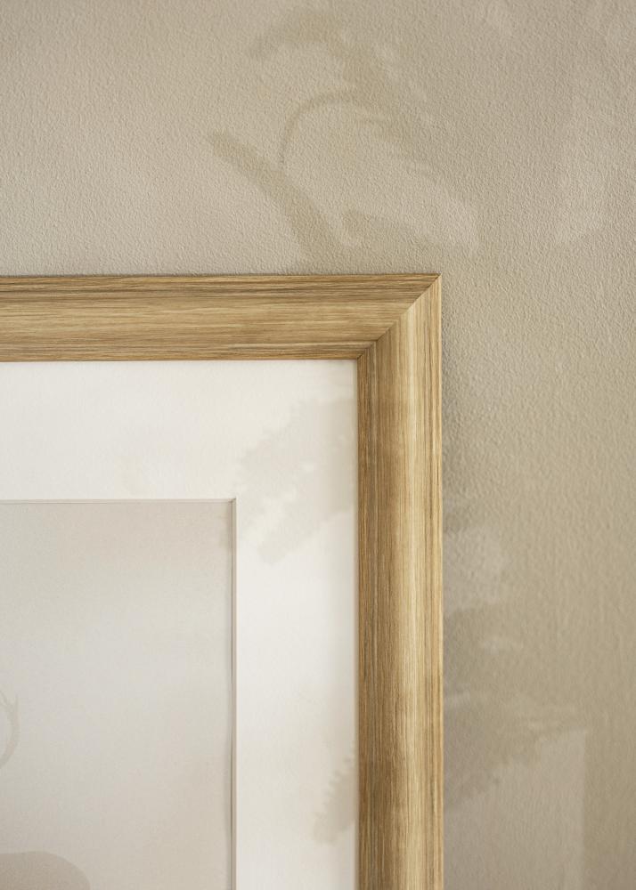 Okvir Västkusten Akrilno staklo Hrast 30x30 cm