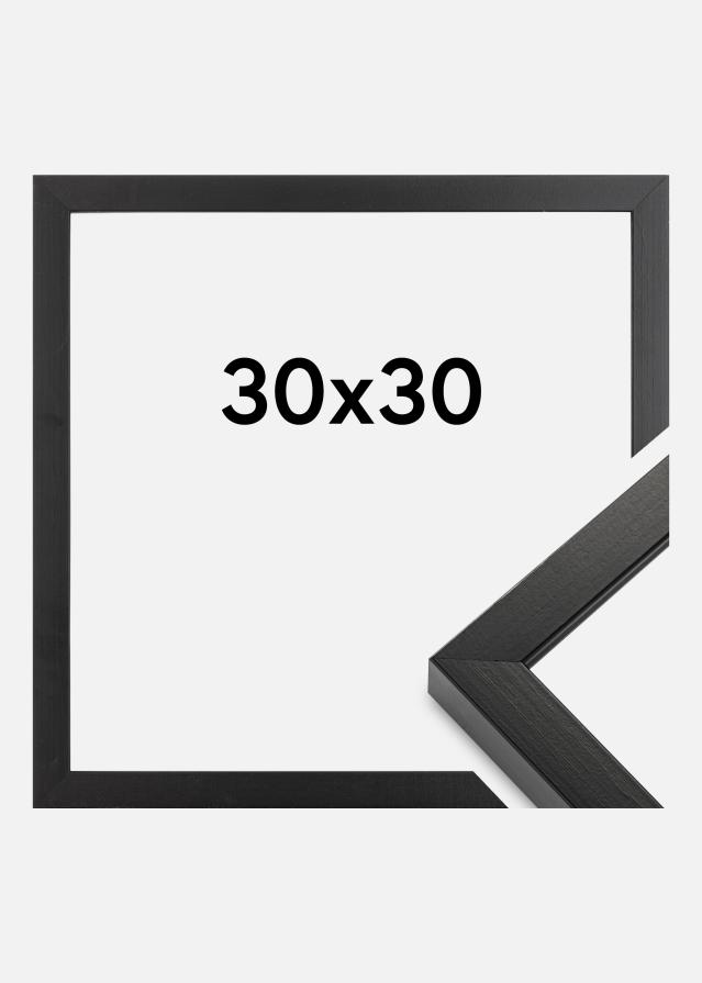 Okvir Amanda Box Crno 30x30 cm
