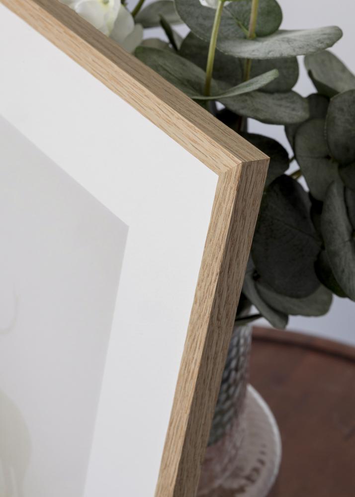 Okvir Uski hrast akrilno staklo 32x32 cm