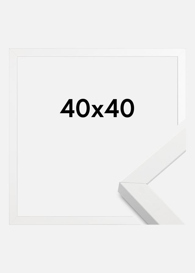 Okvir Amanda Box Bijelo 40x40 cm