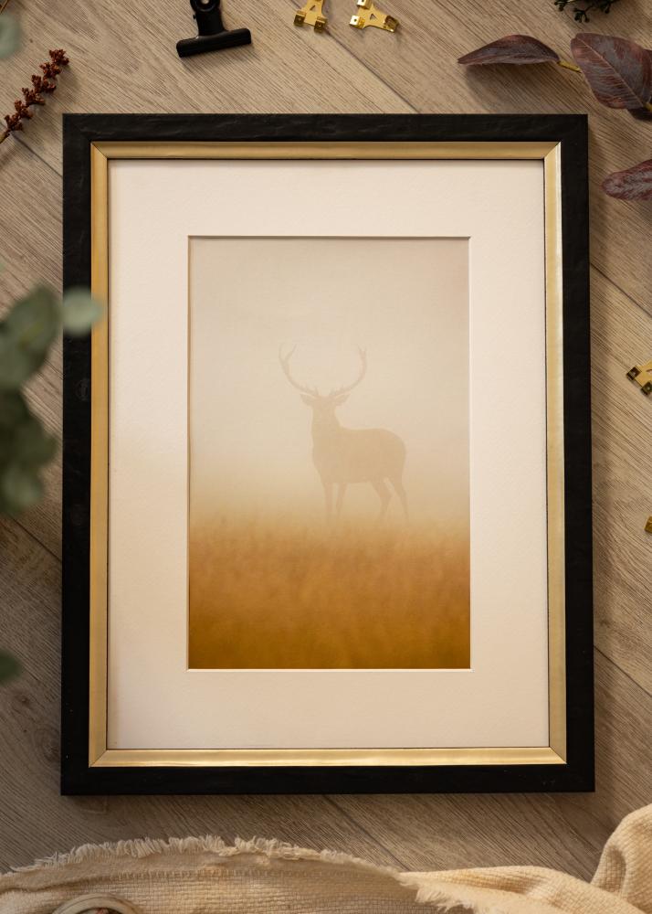 Okvir Leonie Crno - Veličina po izboru