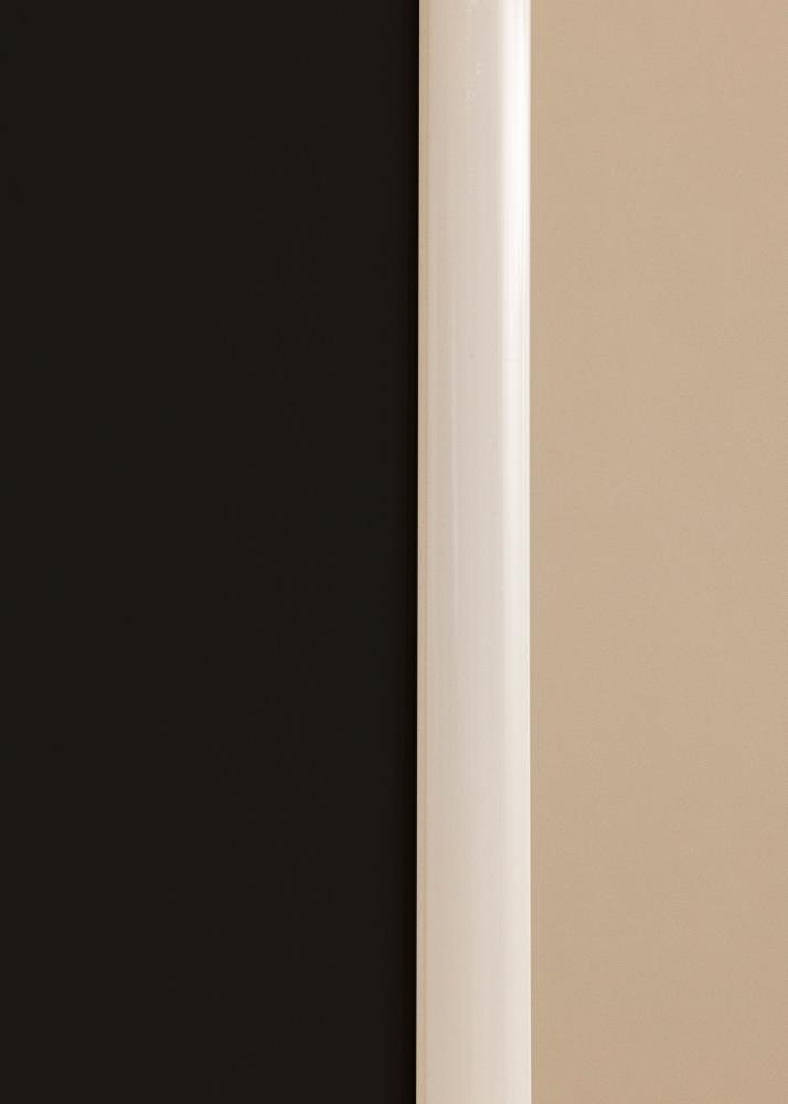 Okvir New Lifestyle Bijelo 50x70 cm - Paspartu Crno 16x24 inches