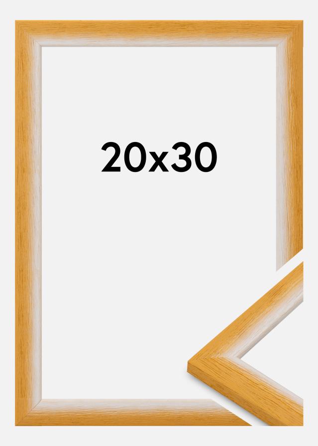 Okvir Cornwall Akrilno staklo Zlato 20x30 cm