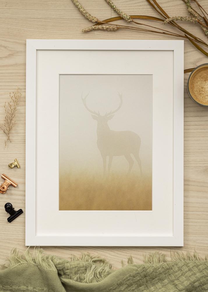 Okvir White Wood 50x50 cm