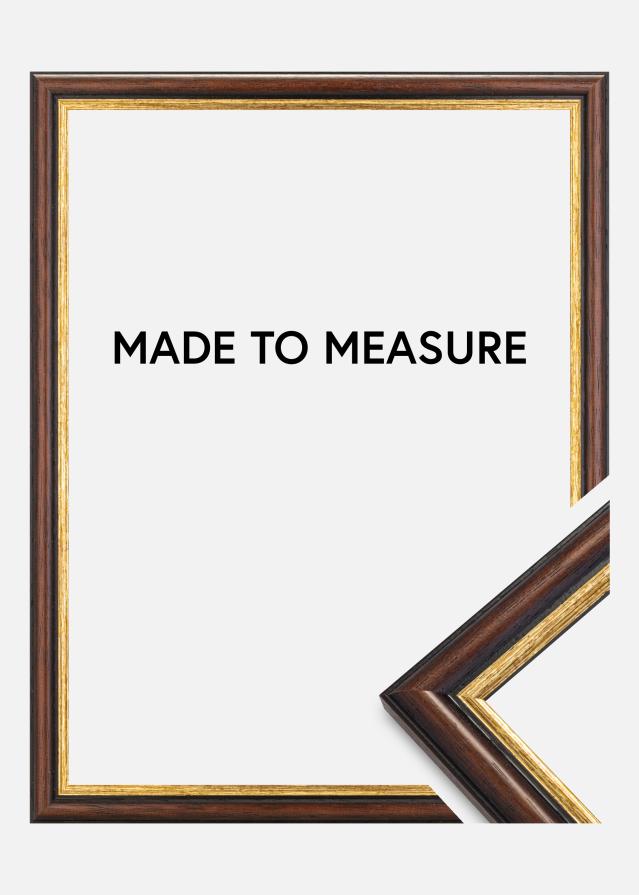 Okvir Siljan Smeđa - Veličina po izboru