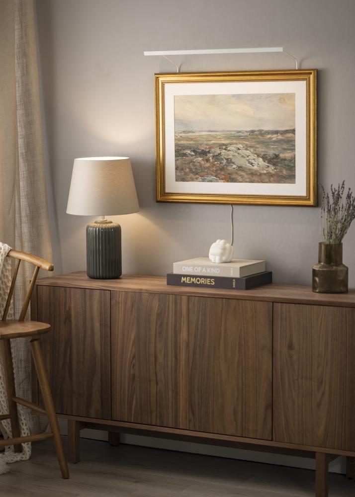 BLP 117 rasvjeta za slike 65 cm - Bijelo