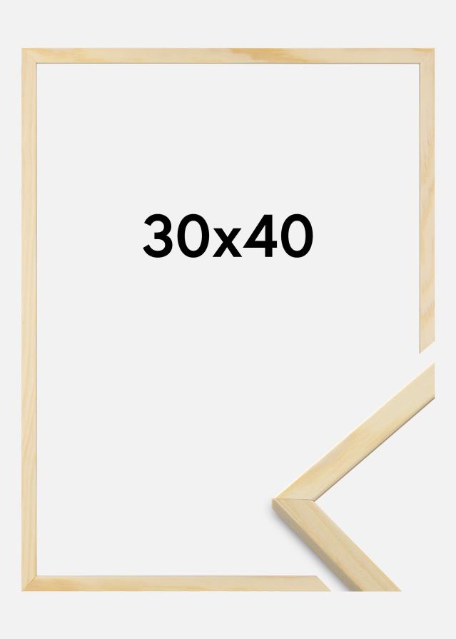 Okvir Galant Bor 30x40 cm