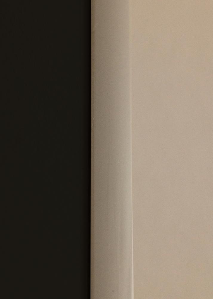 Okvir New Lifestyle Earth Grey 70x100 cm - Paspartu Crno 24x36 inches