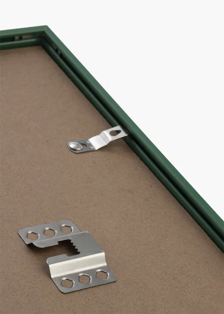 Okvir New Lifestyle Moss Green 50x70 cm - Paspartu Crno 40x60 cm