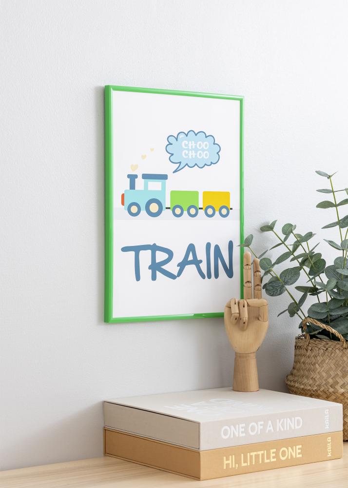 Okvir New Lifestyle Zelena 15x20 cm